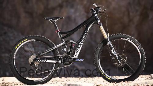 Cannondale Claymore avaliação e ficha técnica